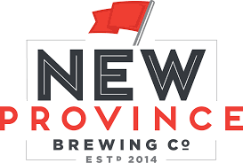 New Province Fallen Queen beer Label Full Size