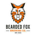 Bearded Fox Fox Paw beer Label Full Size