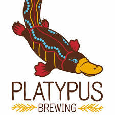 Platypus Troppo beer Label Full Size
