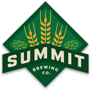 Summit Flat Hammok beer Label Full Size