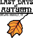 Last Days of Autumn Smoked Brown beer