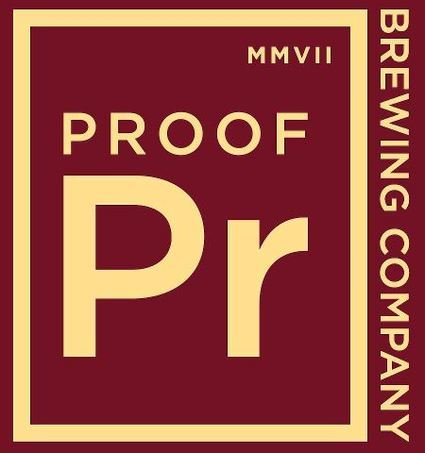 Proof Rye Ale 3.0 beer Label Full Size