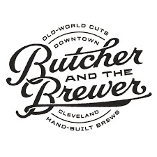 Butcher and the Brewer The Saison d' Ete with Raspberry beer Label Full Size