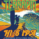 Terrapin Hi-5IPA beer