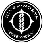 River North The Saison Conspiracy beer Label Full Size