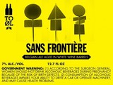 To Øl  Sans Frontiere beer