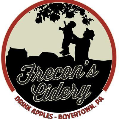 Frecon’s Early Man beer Label Full Size