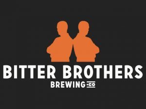 Bitter Brothers Big Brother Hazy DIPA beer Label Full Size