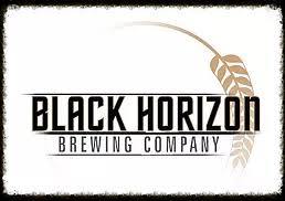 Black Horizon Wheat Barron beer Label Full Size