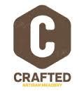Crafted Artisan Meadery Gose Project: Blueberry beer Label Full Size