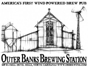 OBBS Abracadabra Brown Ale beer Label Full Size