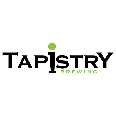 Tapistry Coastal Crusher beer Label Full Size