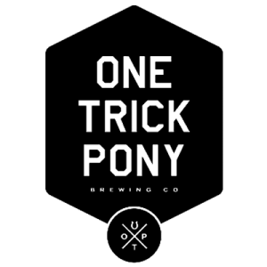 One Trick Pony Sonata beer Label Full Size