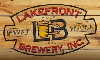 Lakefront Bay View Brown Ale beer Label Full Size