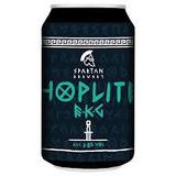 Spartan Hoplite Progress beer