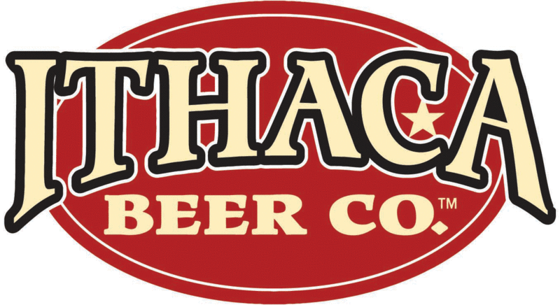 Ithaca Piney The Welder beer Label Full Size