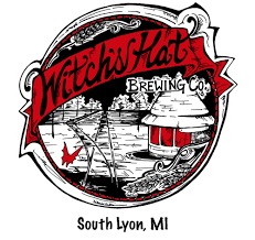 Witch's Hat Hips Don't Lie beer Label Full Size