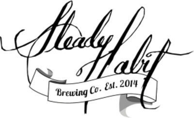 Steady Habit Hoptical Storm 3.0 beer Label Full Size