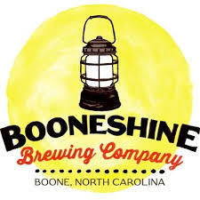 Booneshine Molasses Porter beer Label Full Size