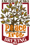 Peace Tree Cedar Ridge Rye Porter beer