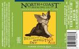 North Coast Belgo Dry Hopped Pale Ale beer