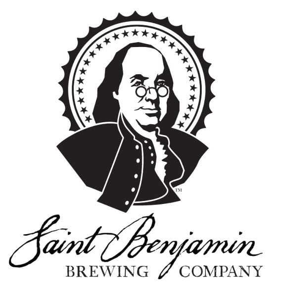 Saint Benjamin Start Today beer Label Full Size