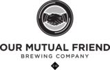 Our Mutual Friend Sur Framboise beer