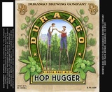 Durango Hop Hugger IPA beer