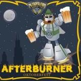 Metropolitan Afterburner 2017 beer