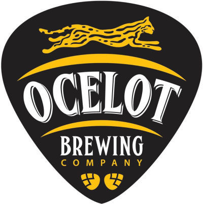 Ocelot Wandering Soul beer Label Full Size