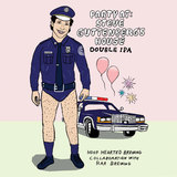 Hoof Hearted + RAR Party At: Steve Guttenberg's House beer