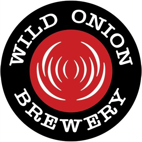 Wild Onion Overcast beer Label Full Size