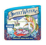 SweetWater TripleTail beer Label Full Size