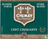 Chimay Cent Cinquante 150 (Green) beer