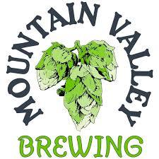 Mountain Valley Summer's Sweet Razz beer Label Full Size