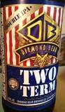 Diamond Bear Two Term Double IPA beer