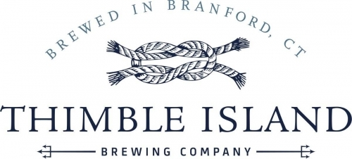 Thimble Island Thinble Island Experiment 161 beer Label Full Size