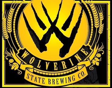 Wolverine State Liquid Soundtrack beer Label Full Size