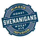 Indeed Mimosa Shenaningans beer