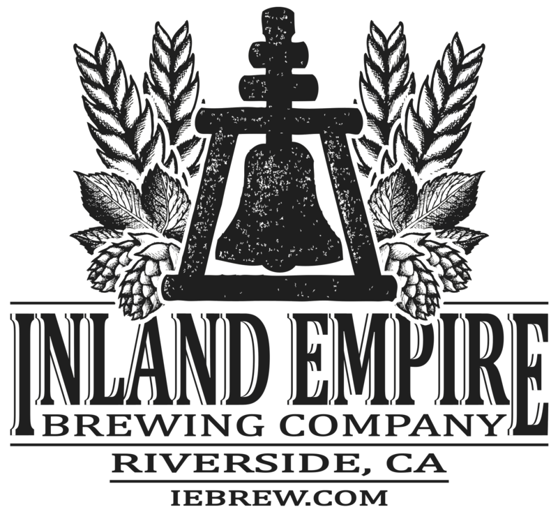 Inland Empire Apricot Gose beer Label Full Size