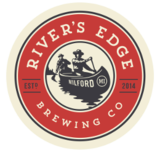 River's Edge Karate Bonfire beer