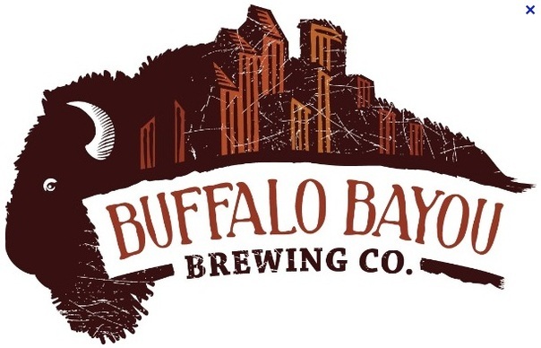 Buffalo Bayou More Cowbell beer Label Full Size