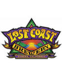 Lost Coast Triple IPA beer