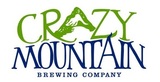 Crazy Mountain Moonlight Mile Black IPA beer