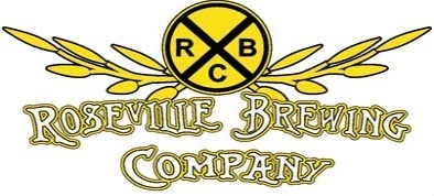 Roseville Apricot Wheat beer Label Full Size