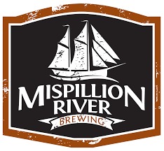 Mispillion River Vote For Pedro Gose beer Label Full Size