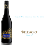 Bell'Agio Lambrusco wine