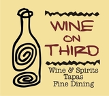 Wine on Third Shiraz Cabernet Blend wine
