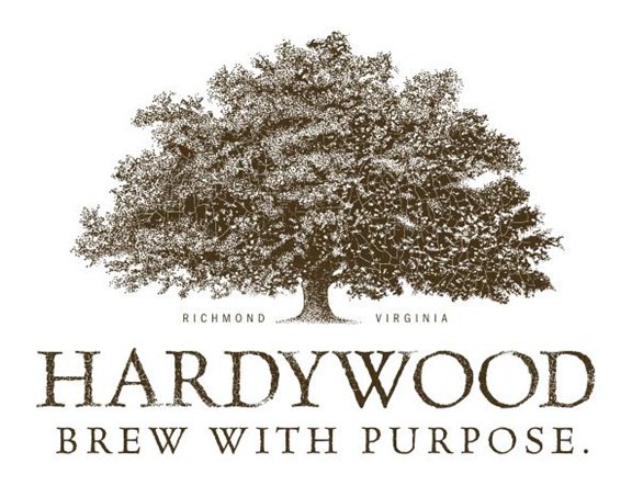Hardywood Park Cuvee Gold beer Label Full Size