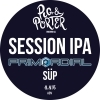 Pig & Porter Primordial Süp beer Label Full Size